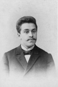 Левитский Александр Михайлович